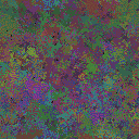 World at epoch 160000