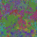 World at epoch 154000