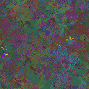 World at epoch 156000