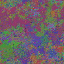 World at epoch 140000