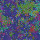 World at epoch 100000