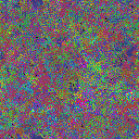 World at epoch 69000