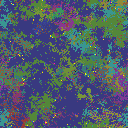World at epoch 101000