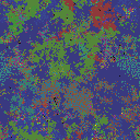 World at epoch 83000