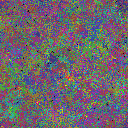 World at epoch 70000