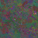 World at epoch 157000