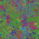World at epoch 156000
