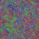 World at epoch 71000