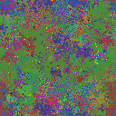 World at epoch 157000