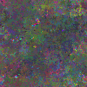 World at epoch 105000