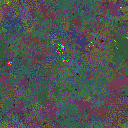 World at epoch 158000