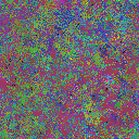 World at epoch 73000