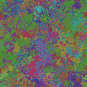 World at epoch 158000