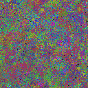 World at epoch 74000