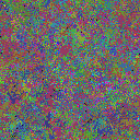 World at epoch 75000