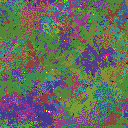 World at epoch 160000