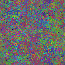 World at epoch 76000