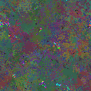 World at epoch 160000