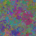 World at epoch 145000