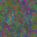 World at epoch 128000