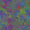 World at epoch 90000