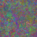 World at epoch 80000