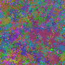 World at epoch 146000