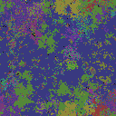 World at epoch 90000