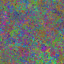 World at epoch 81000
