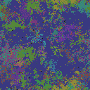 World at epoch 91000