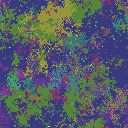 World at epoch 110000