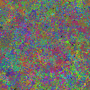 World at epoch 83000