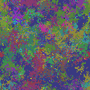 World at epoch 111000
