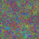 World at epoch 84000