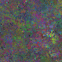 World at epoch 115000