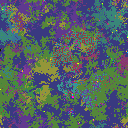 World at epoch 111000