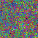 World at epoch 85000