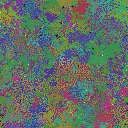 World at epoch 94000