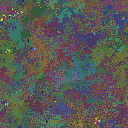 World at epoch 130000