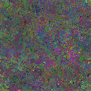 World at epoch 116000