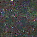 World at epoch 69000
