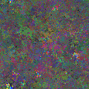 World at epoch 117000