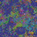 World at epoch 94000