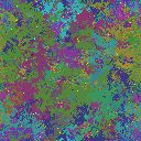 World at epoch 113000