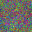World at epoch 87000