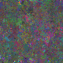 World at epoch 118000