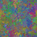 World at epoch 150000