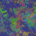 World at epoch 95000