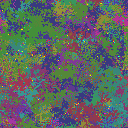 World at epoch 114000