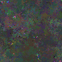 World at epoch 71000